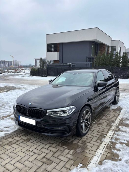 Bmw 530 Xdrive G30 Sport Line