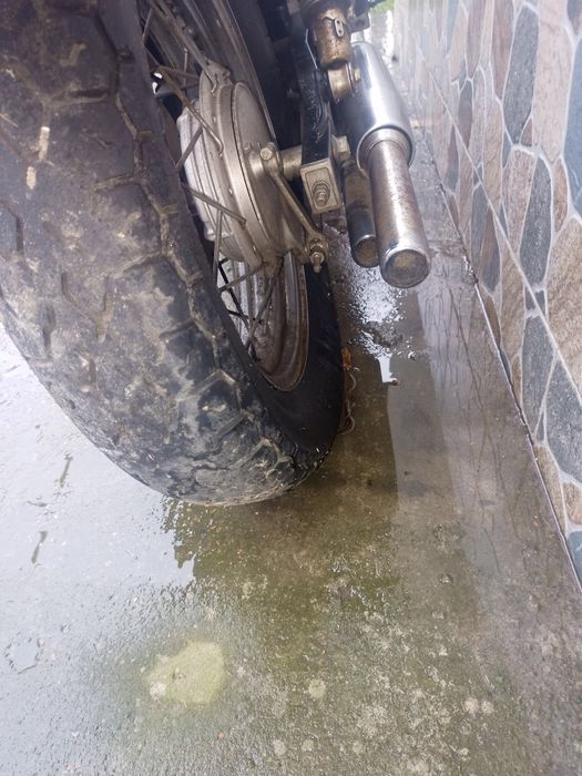 Yamaha chopper de vânzare două bucăți