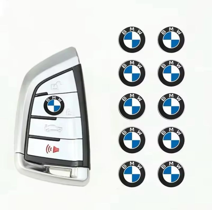 Емблема за ключ на БМВ BMW
