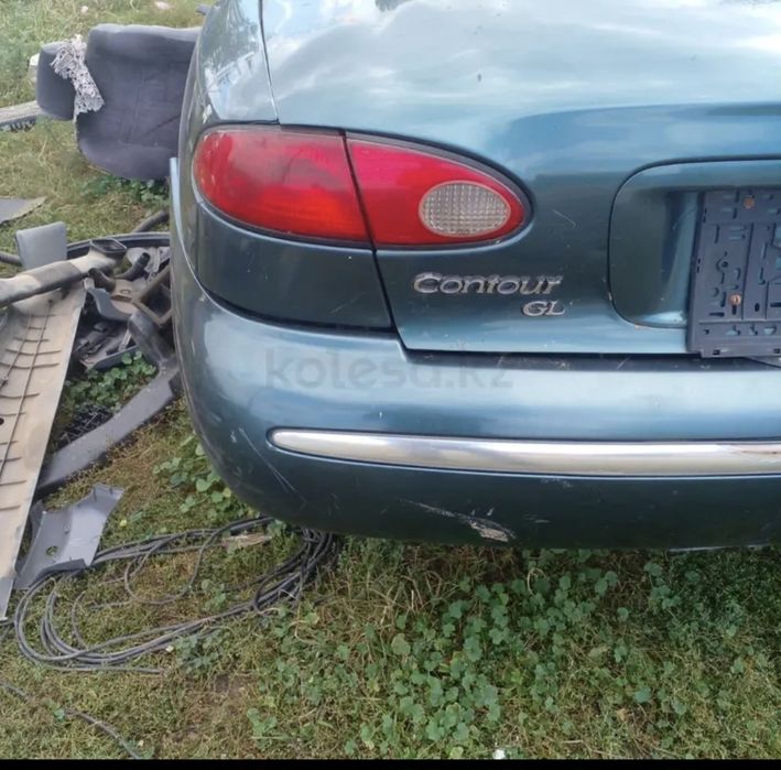 Форд Контра по запчастям