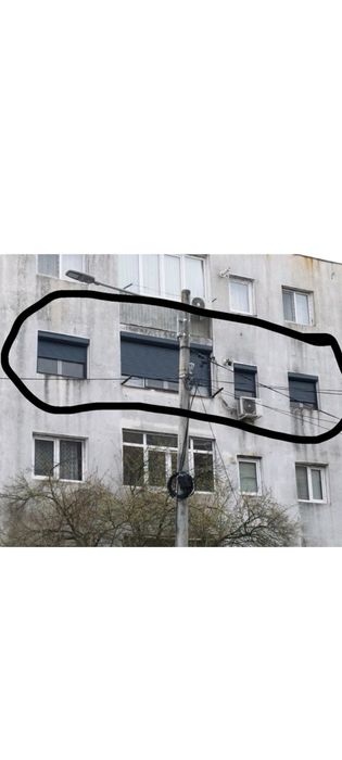 Apartament 3 camere  Turceni