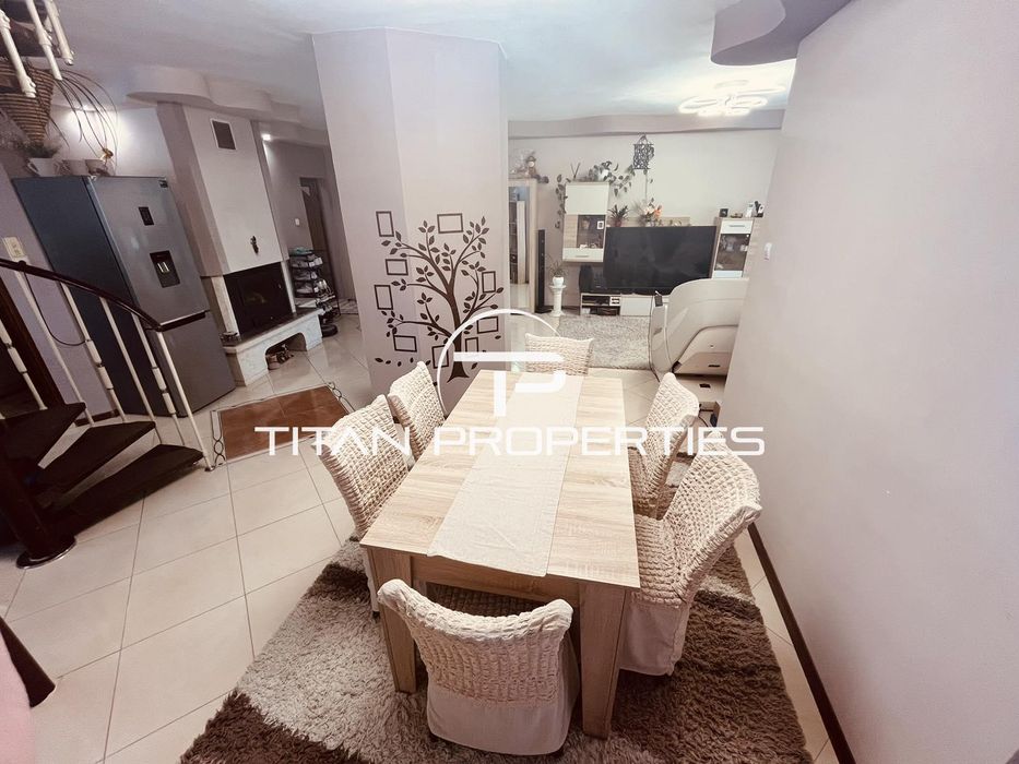 Продава се Четиристаен апартамент в Бургас, Меден рудник - зона Г - 160 кв.м за 963 €/кв.м - Снимка #3