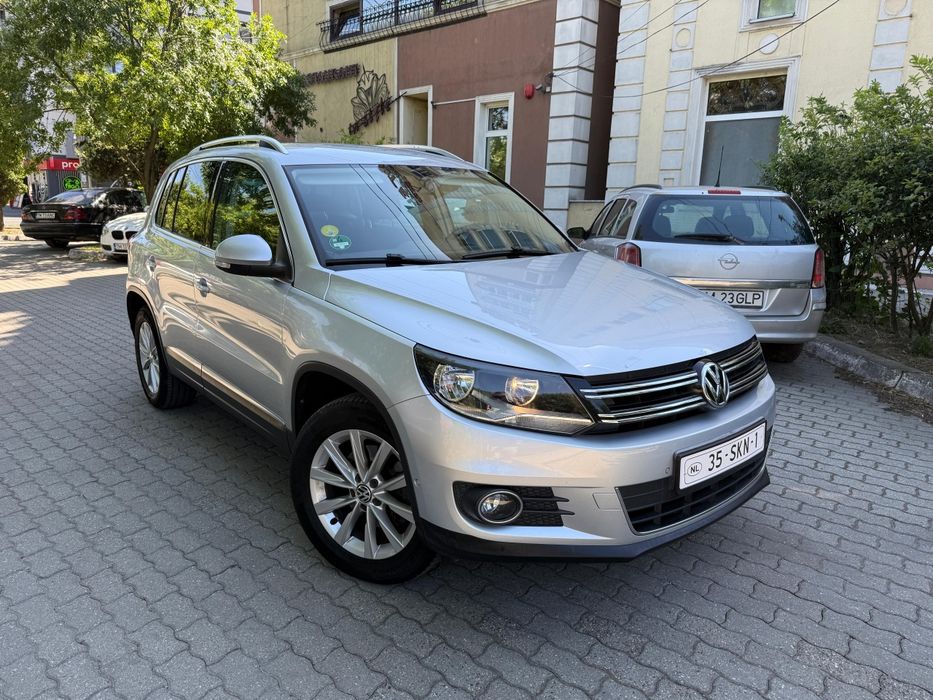 VW. Tiguan an 2012 diesel 2,0 /140 cp impecabil !