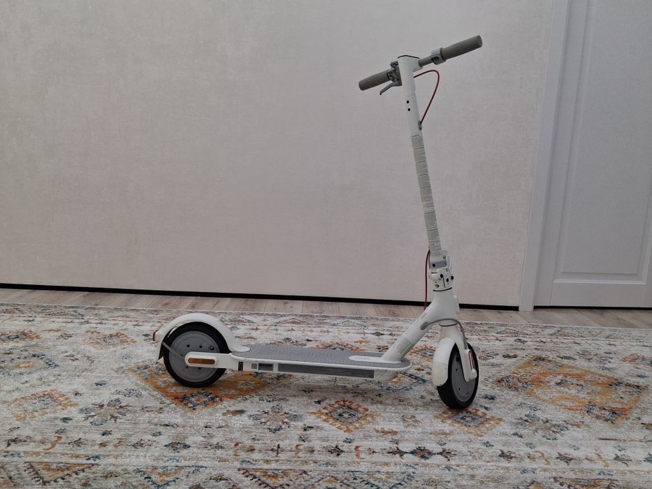 Xiaomi electric scooter 3 lite white (белый)