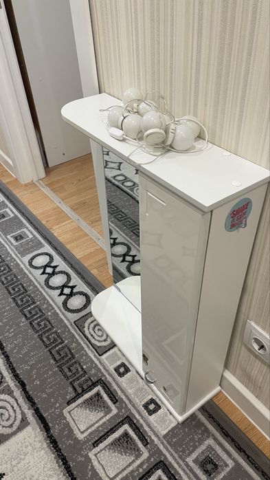 Шкаф ванный настенный