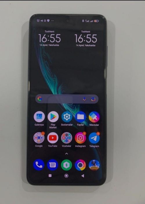 POCO X3 PRO 256gb Б/у