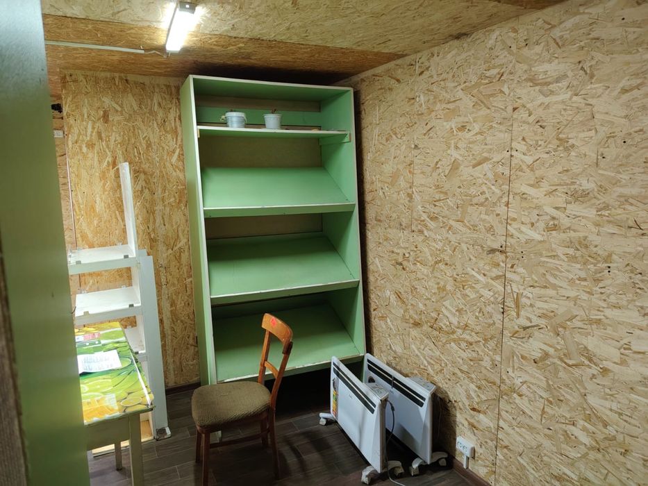 Продам киоск под магазин