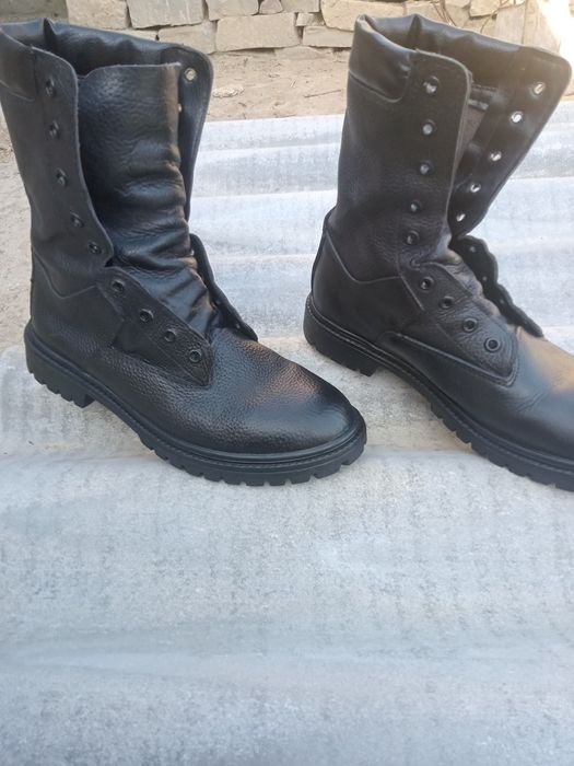 Берцый 41 размер подойдёт как 42