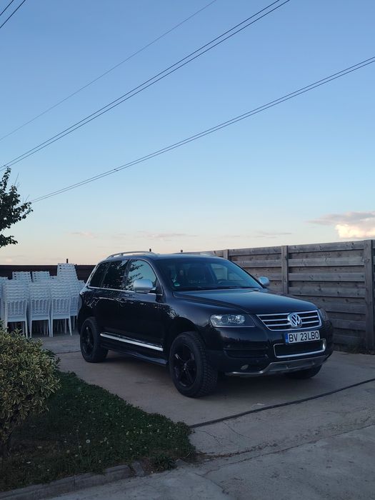 Volkswagen Touareg de vanzare