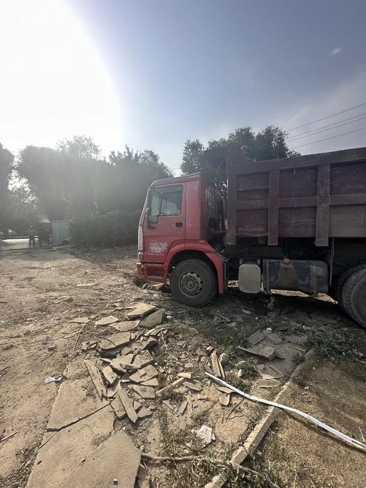 Снос здание демонтаж дамов