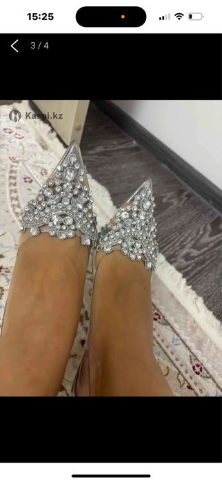 Продам туфли на выход