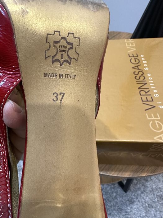 Туфли Италия  Albano