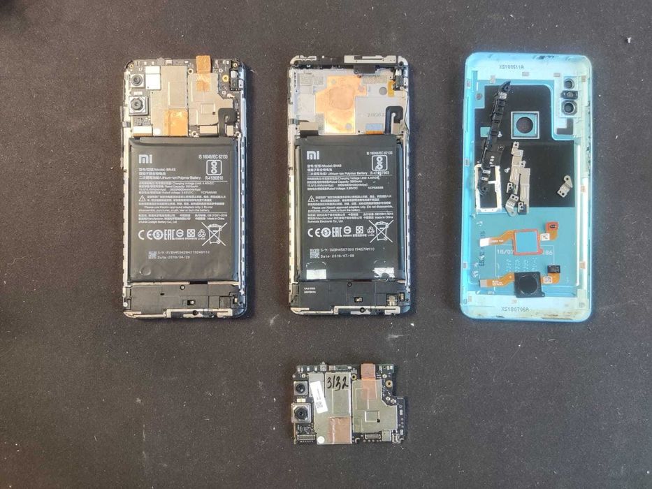 Xiaomi Redmi note 5 запчасти