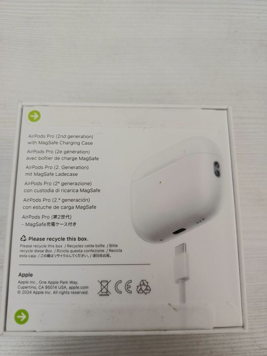 Airpods pro 2 nd generation