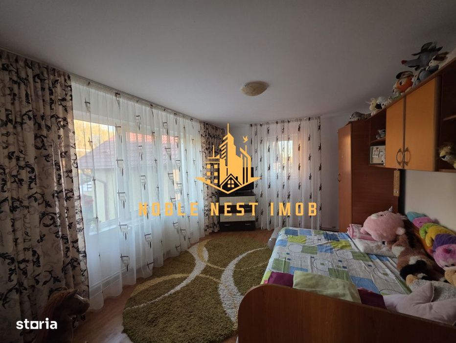 CASĂ P+E+M, 2340 mp teren - VALEA MĂRULUI