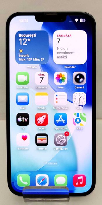 (AG 35) Telefon iPhone 14 Plus 128GB  b.34630 - 2200Lei Garantie 2ani!