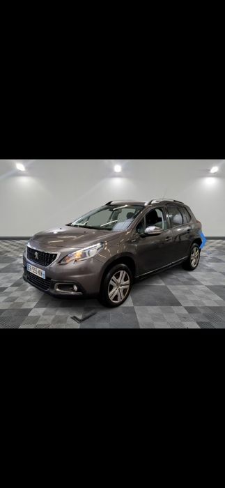 Peugeot  2008 Style 2017