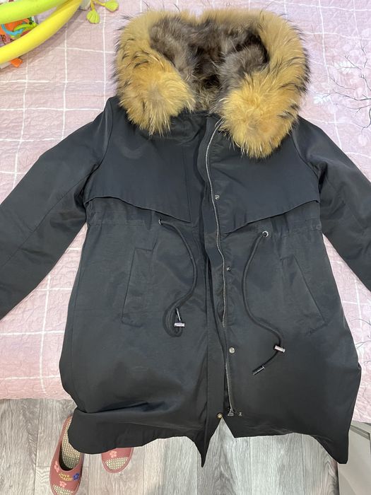 Продам парку зимняя 2в 1