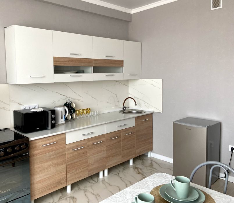 1 к.кв. посуточно мкр.Батыс 2