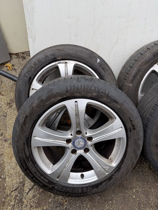 Джанти Мерцедес W212 17 цола