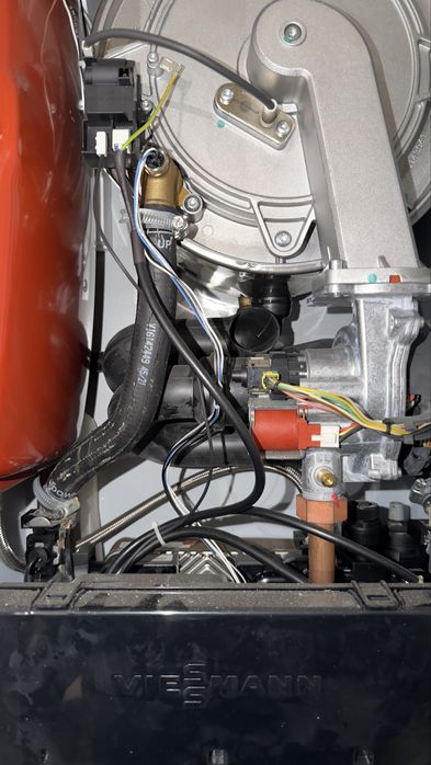 Reparatii Centrale Termice & Revizii NON-STOP