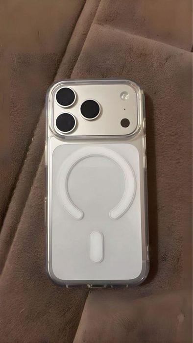 Iphone 17 pro 256 gb