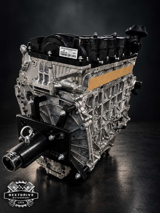 Двигател BMW 3.0 | N57D30A | 258/245/313/306 к.с. ГАРАНЦИЯ + МОНТАЖ F10, F11 F15, F01, F02, F03, F04 F32, F82, F31, F30