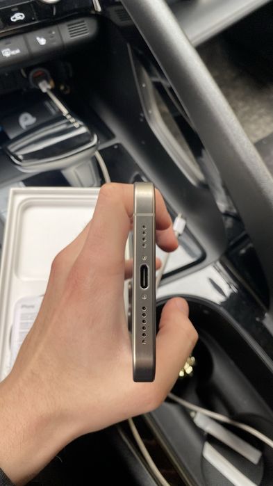 Iphone 15 pro max, 256gb