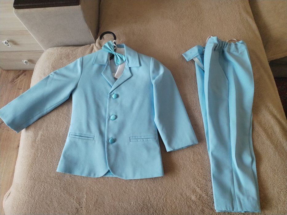 Детски официален костюм за момче