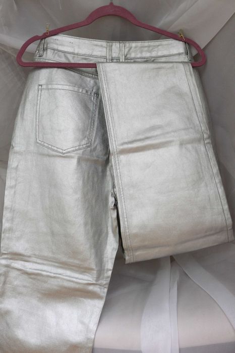 Blugi argintii PIMKIE