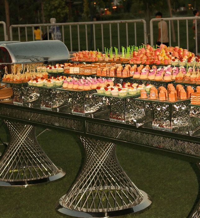 Кобе Брейк Кейтеринг Банкет Фуршет Аренда инвентаря для кейтеринга