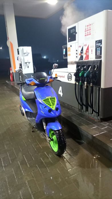 Scuter Piaggio Nrg Extreme cu acte