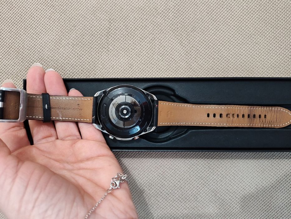 Часовник Samsung galaxy watch 3