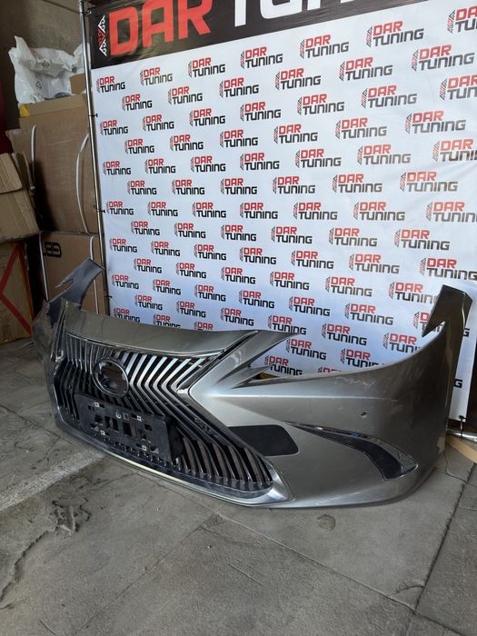 Бампер передний Lexus Es в сборе