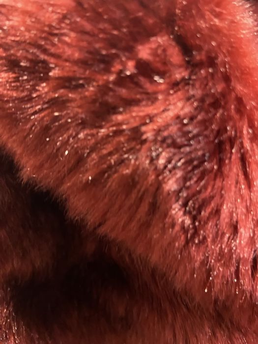 Haina de blana visinie