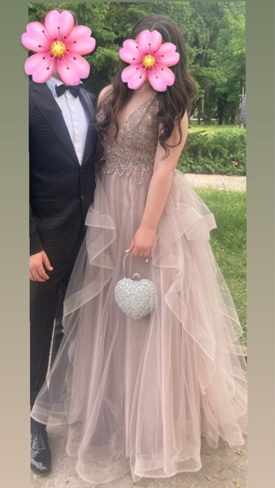 Бална рокля