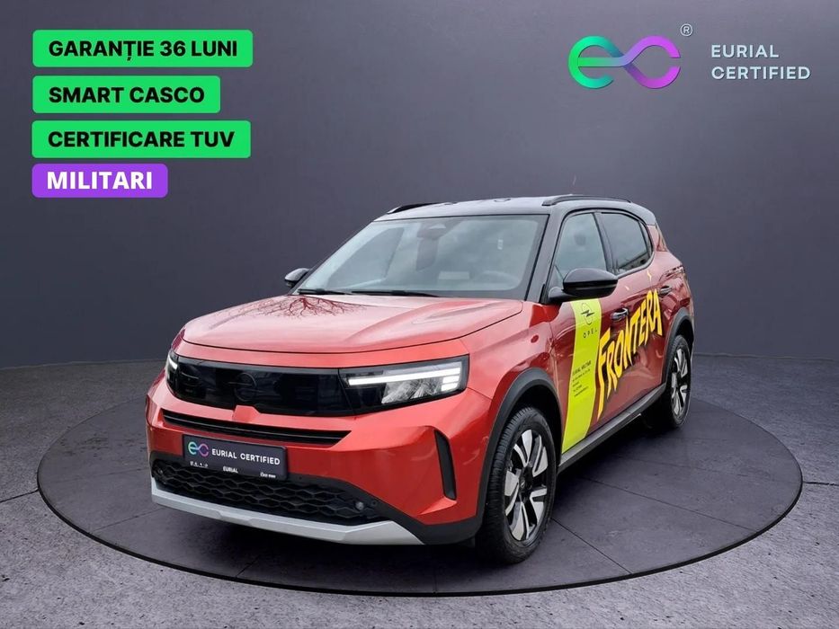 Opel Frontera