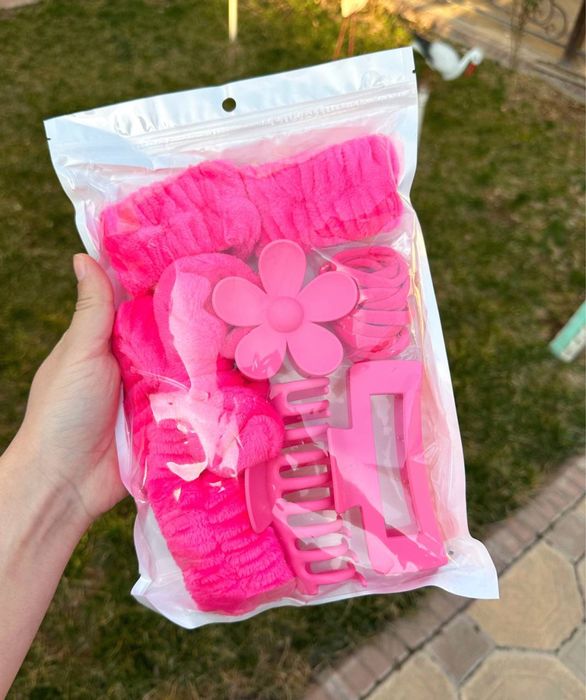 Набор заколочек для волос