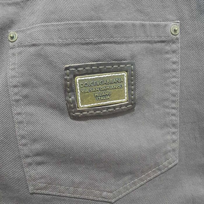 Джинсы Dolce & Gabbana Jeans / W36 L30 / Made in Italy
