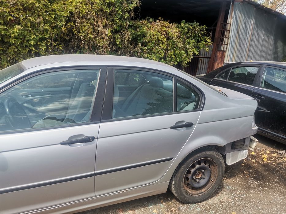 Бмв bmw 316 e46 1.9 бензин 105кс за части