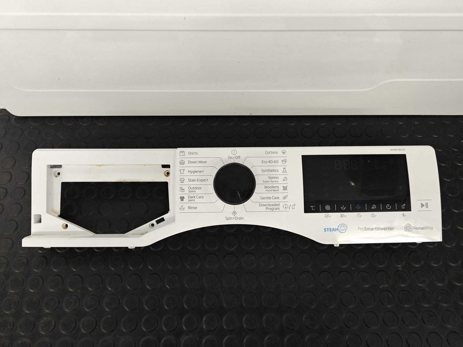Placa electronica ,display masina de spalat Beko WUE8736CST / R3