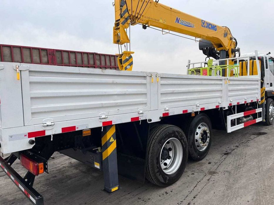 Манипулятор хизмати  Услуга Манипулятора  Foton 2023 8тонна