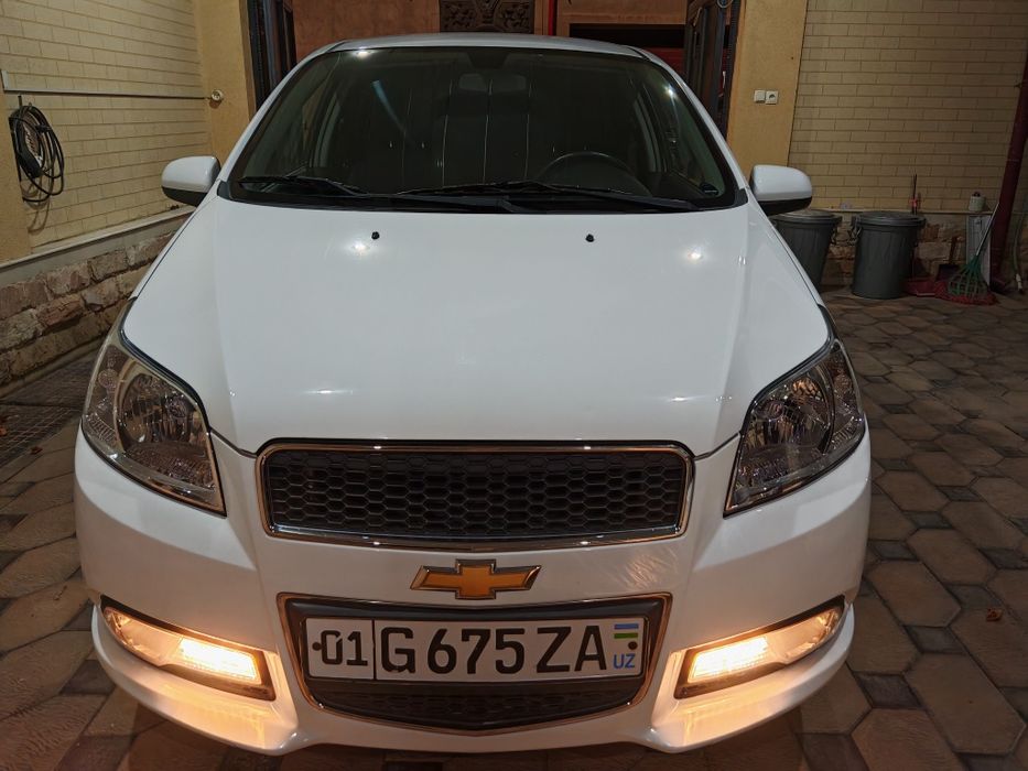 Nexia 3, 2 поз, автомат 152 тыс. км, 2017. г. в.
