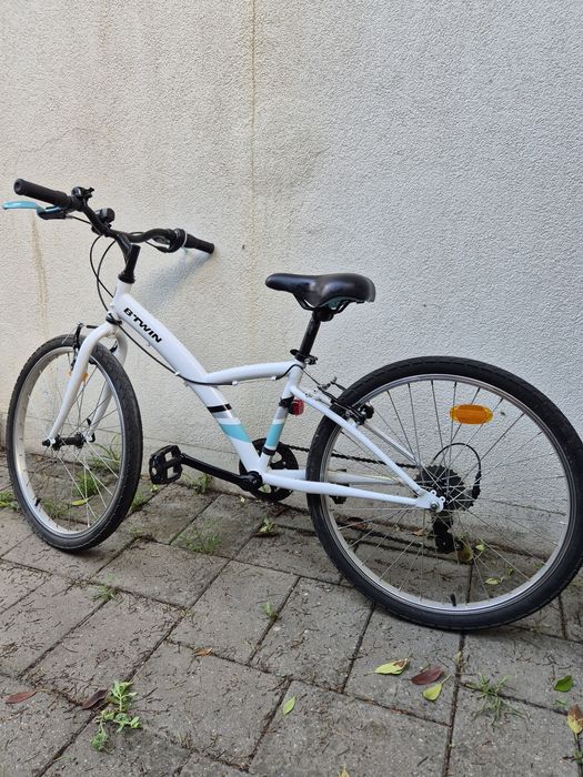 Bicicleta BTWIN Original 100 roti 24"