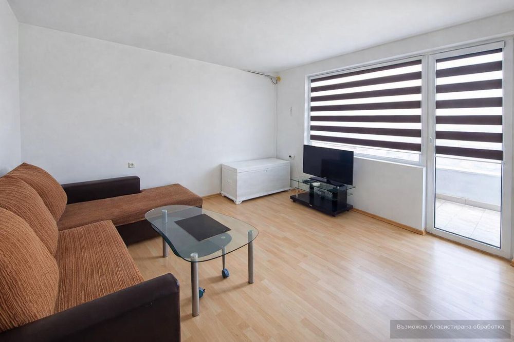 Тристаен апартамент под наем в кв. Гагарин