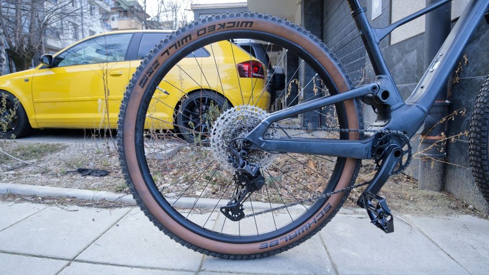 Планинско колело