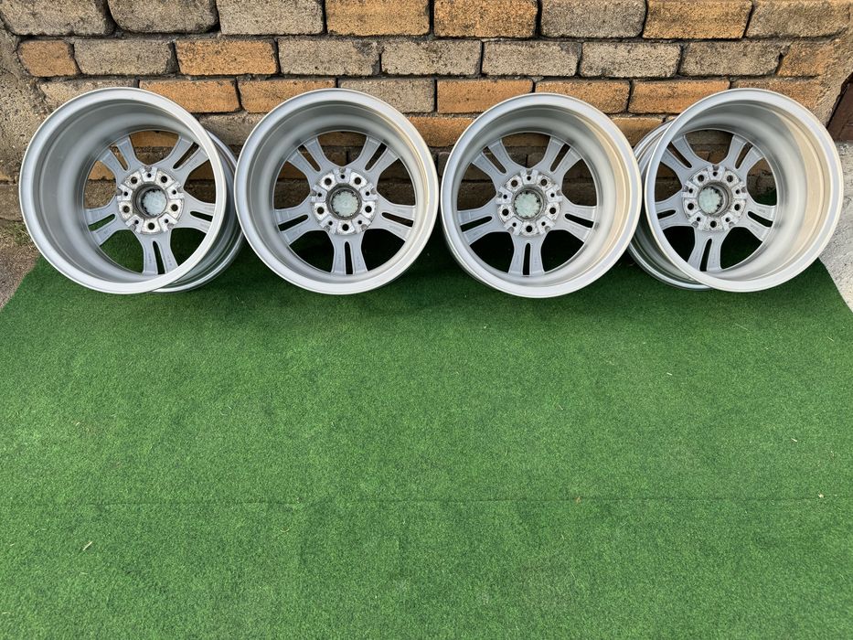 4 броя Джанти БМВ BMW Style 268 16 цола за e90 e91 F30 F31 e87 e46 e36
