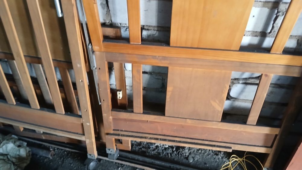 Продам детскую кровать