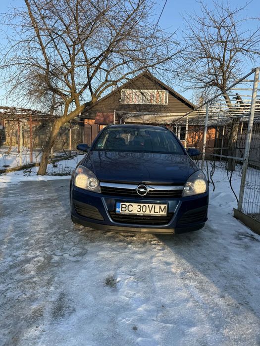 Opel astra h breack in stare de functionare