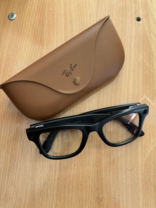 Очки Rey ben meta